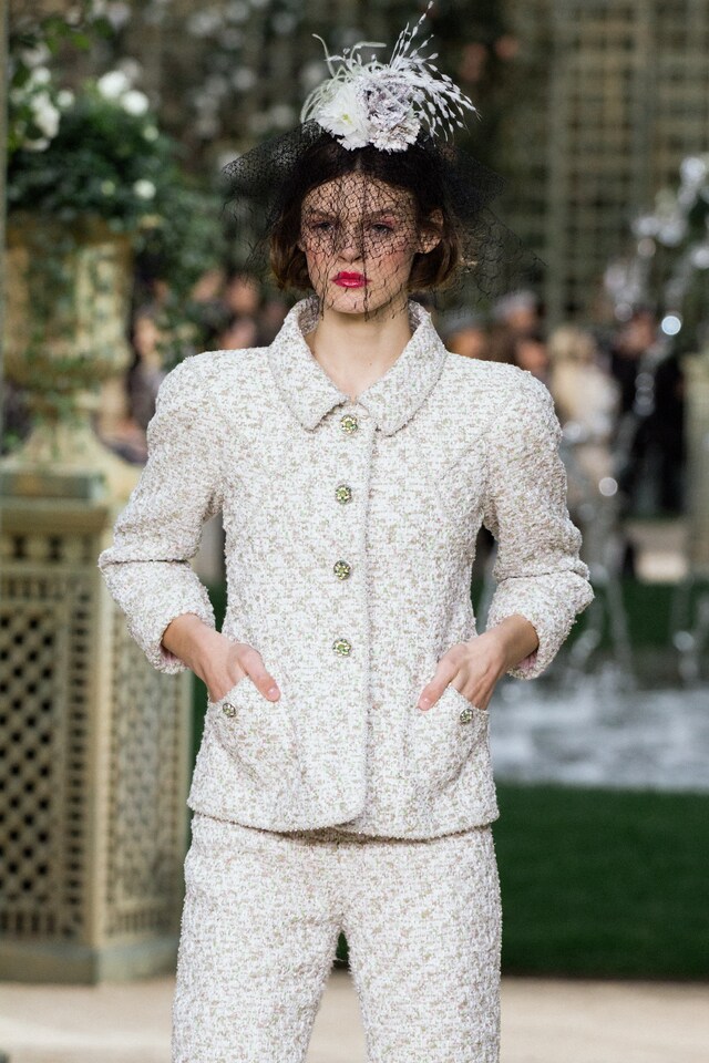 Chanel Couture SS18 paris pfw 4