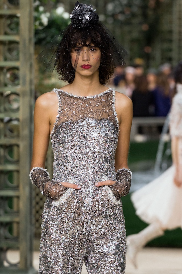Chanel Couture SS18 paris pfw 0