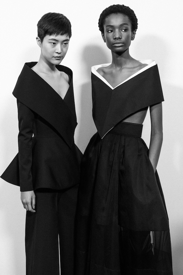 Givenchy Couture SS18 paris pfw 20