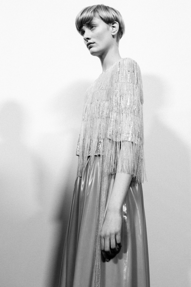 Givenchy Couture SS18 paris pfw 9