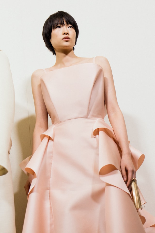 Givenchy Couture SS18 paris pfw 29