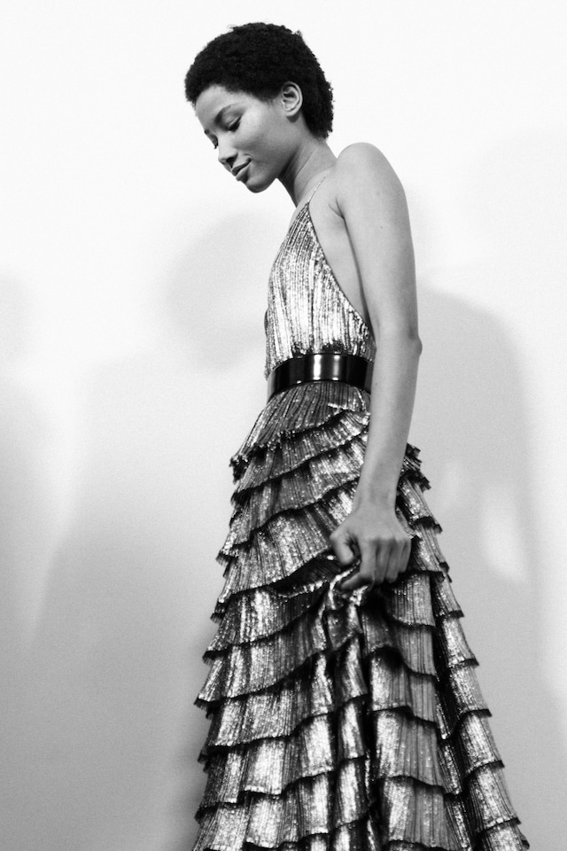 Givenchy Couture SS18 paris pfw 12