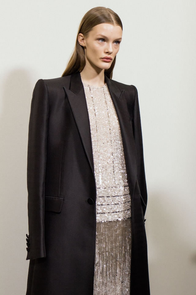 Givenchy Couture SS18 paris pfw 13