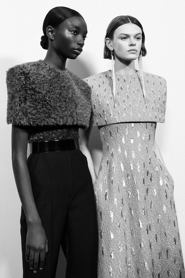Givenchy Couture SS18 paris pfw 16