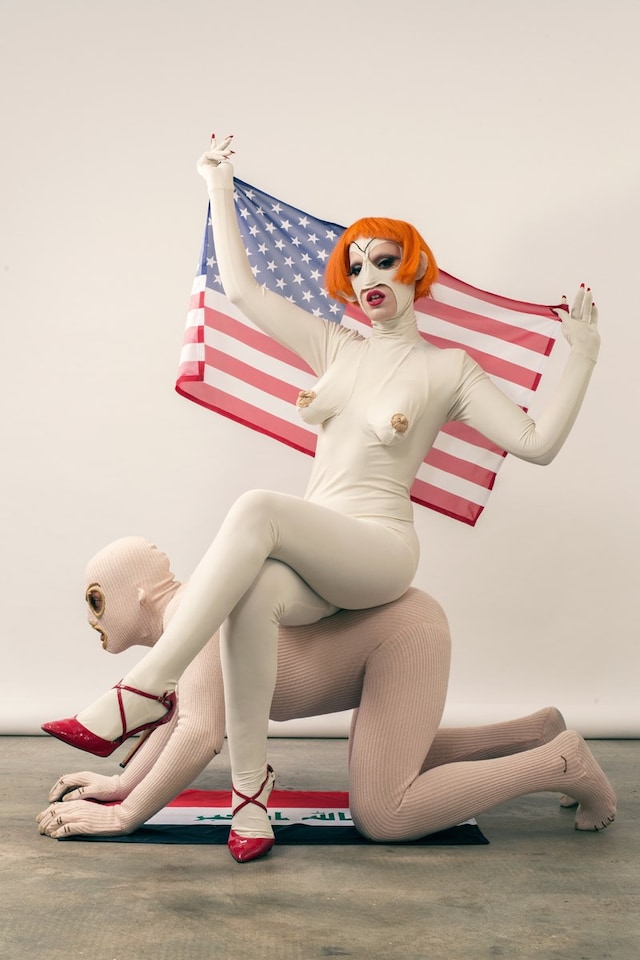 Porn Guerilla 18