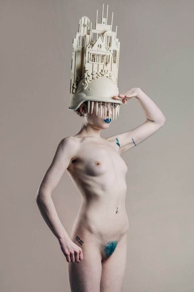 Porn Guerilla 12