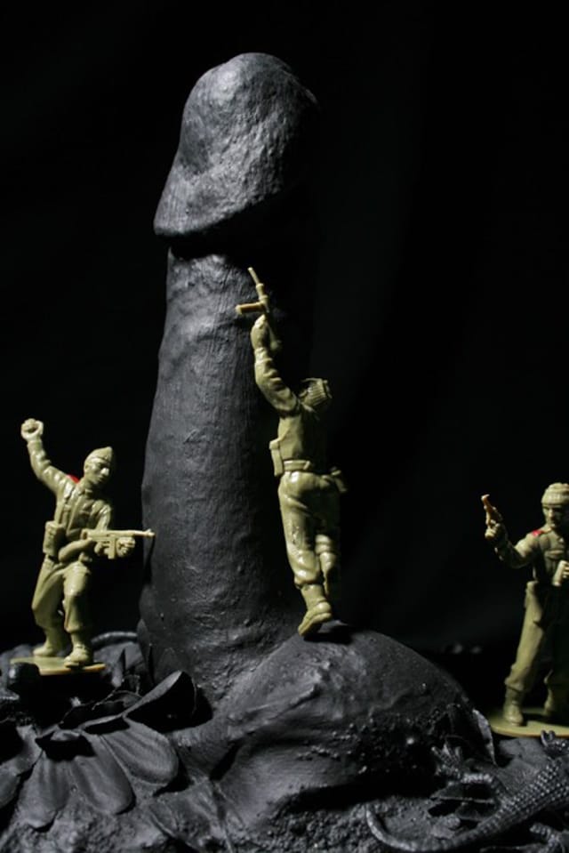 Porn Guerilla 16