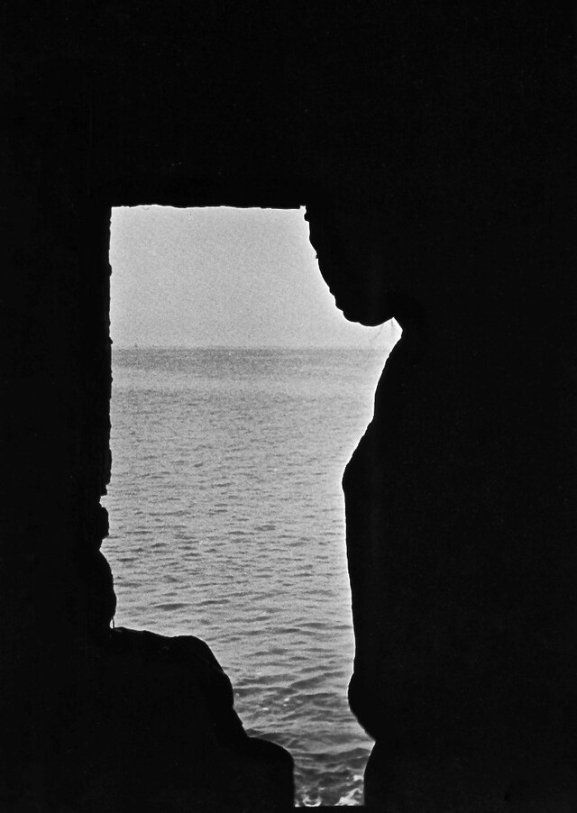 Ming Smith,Prelude to Middle Passage, Isle de Goree, Senegal 8