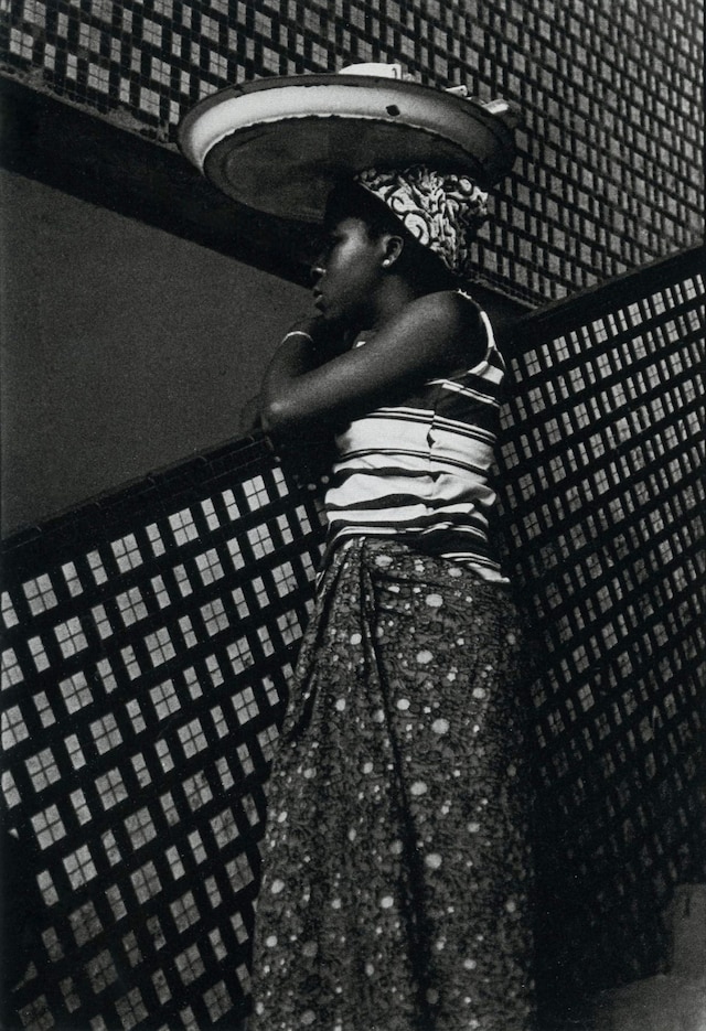 Ming Smith, Symmetry on the Ivory Coast, Abijan, Ivory Coast 9