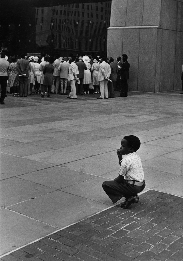 Ming Smith What’s It All About? New York 11