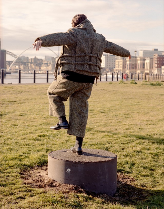Harry in Newcastle © Kuba Ryniewicz North exhibition