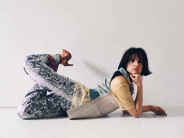 Juliette Lewis is the face of Acne Studios’ SS18 campaign | Dazed