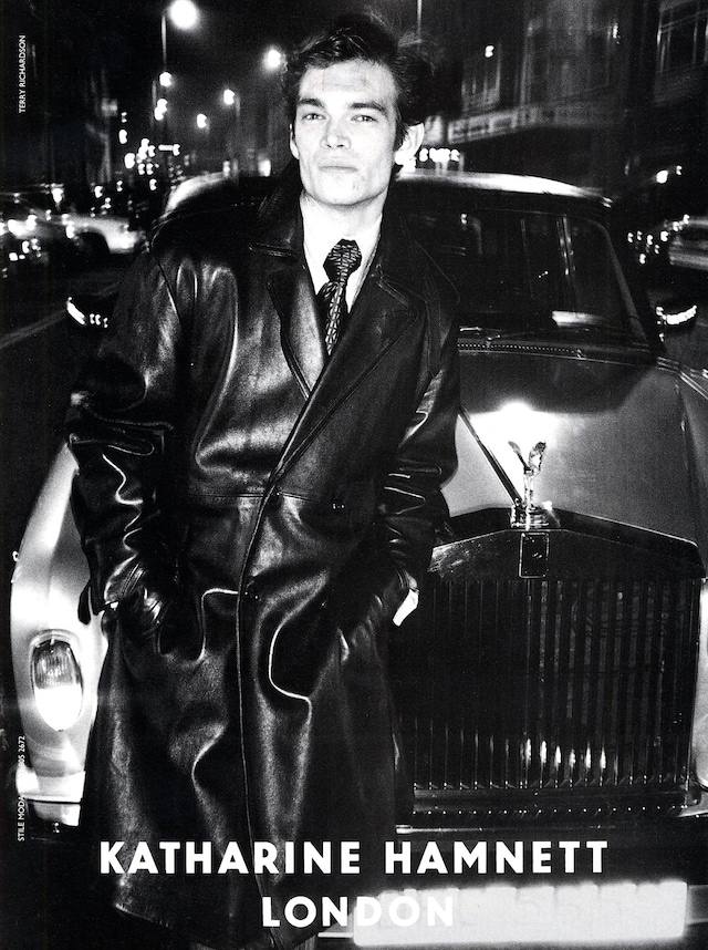 Katharine Hamnett archive campaign image 23
