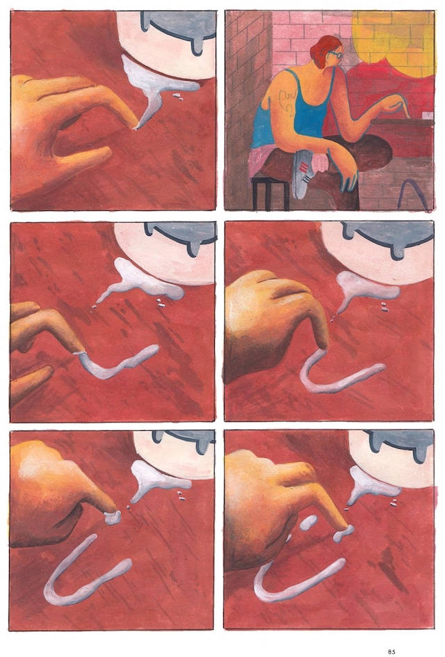 The Lie And How We Told It, by Tommi Parish 0