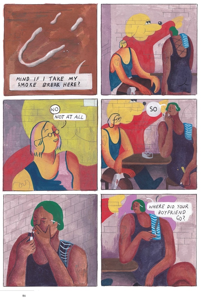 The Lie And How We Told It, by Tommi Parish 1