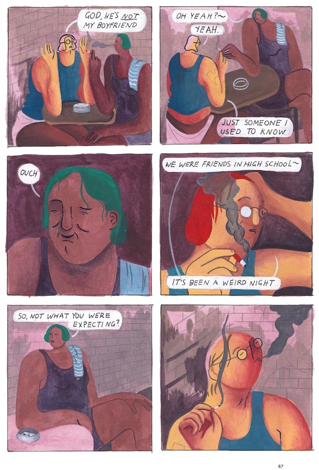 The Lie And How We Told It, by Tommi Parish 2