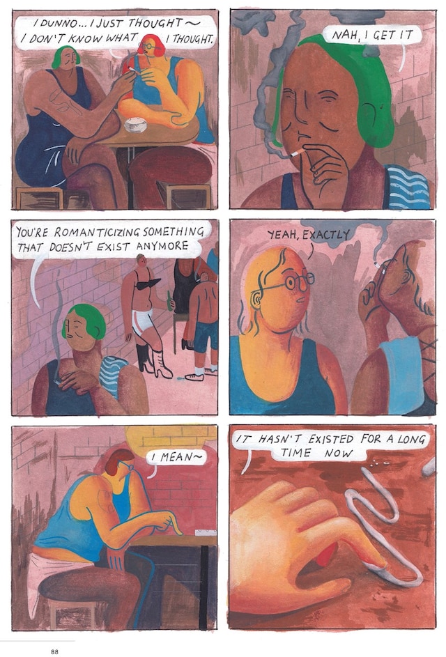 The Lie And How We Told It, by Tommi Parish 3