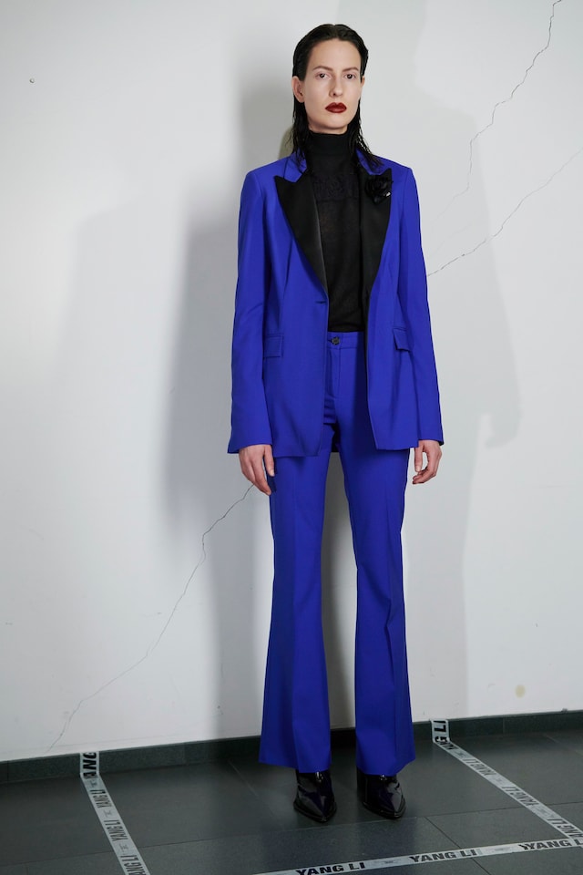 Yang Li pre-collection 1