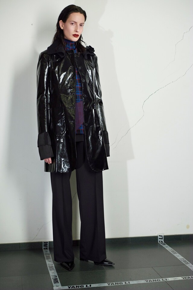 Yang Li pre-collection 0