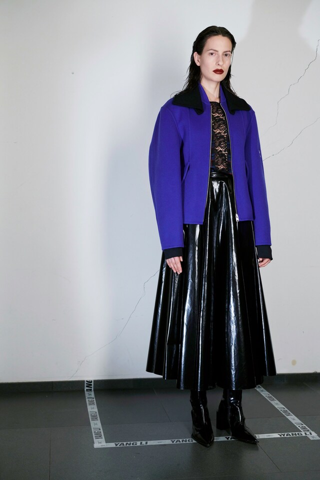 Yang Li pre-collection 8
