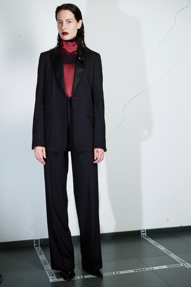 Yang Li pre-collection 3