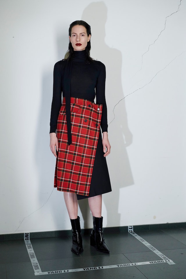 Yang Li pre-collection 5