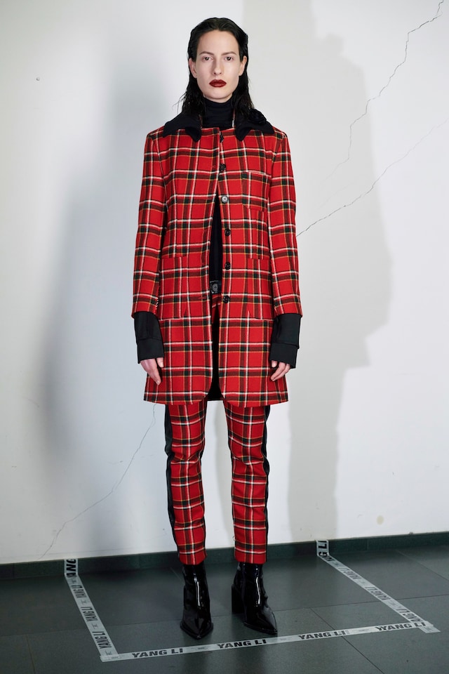 Yang Li pre-collection 7