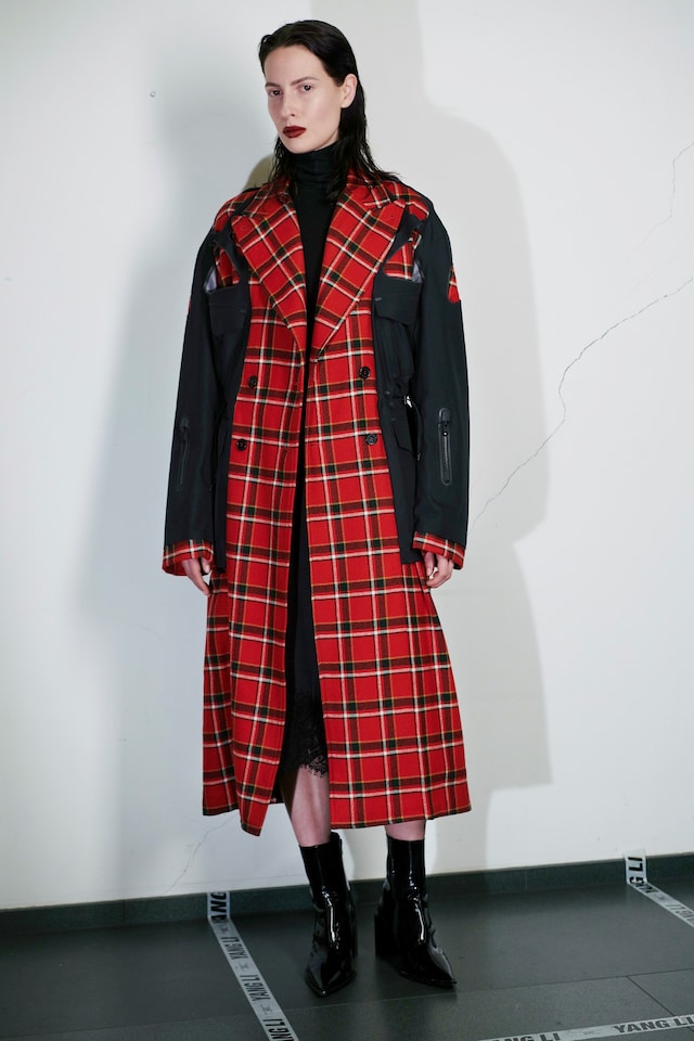 Yang Li pre-collection 12
