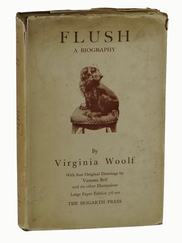 Virginia Woolf, Flush: A Biography