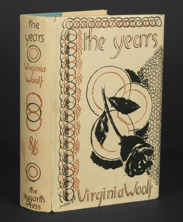 Virginia Woolf, The Years