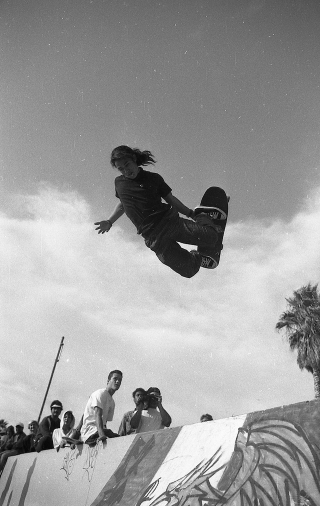 venice los angeles skate 80s 90s 4