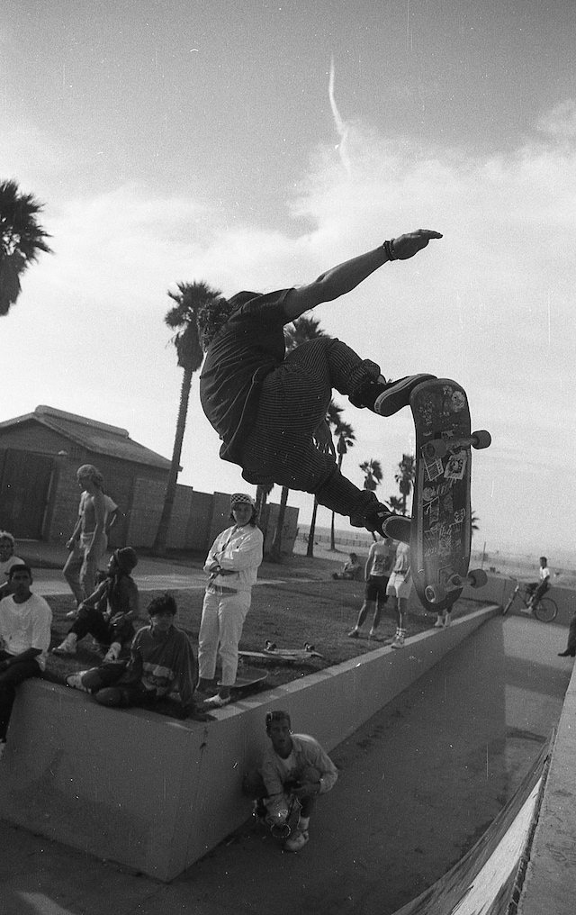 venice los angeles skate 80s 90s 5