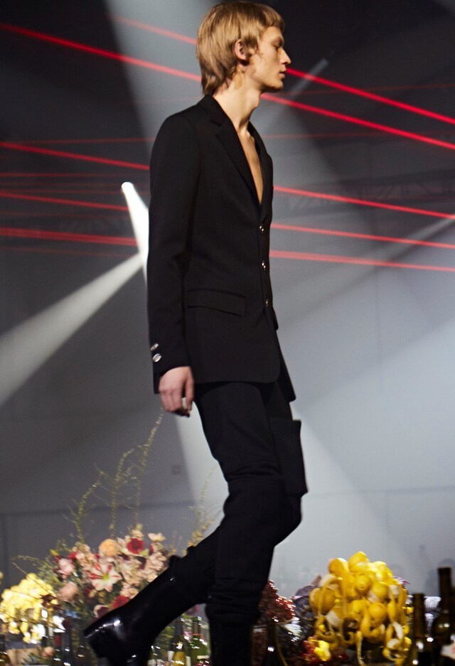 raf simons aw18 new york menswear fashion week 6