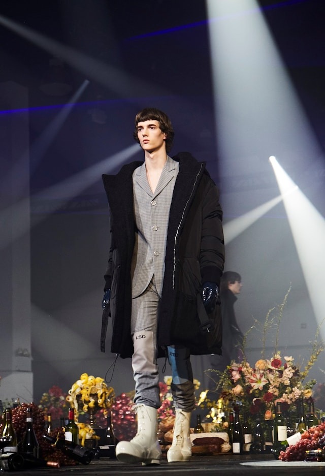 raf simons aw18 new york menswear fashion week 9