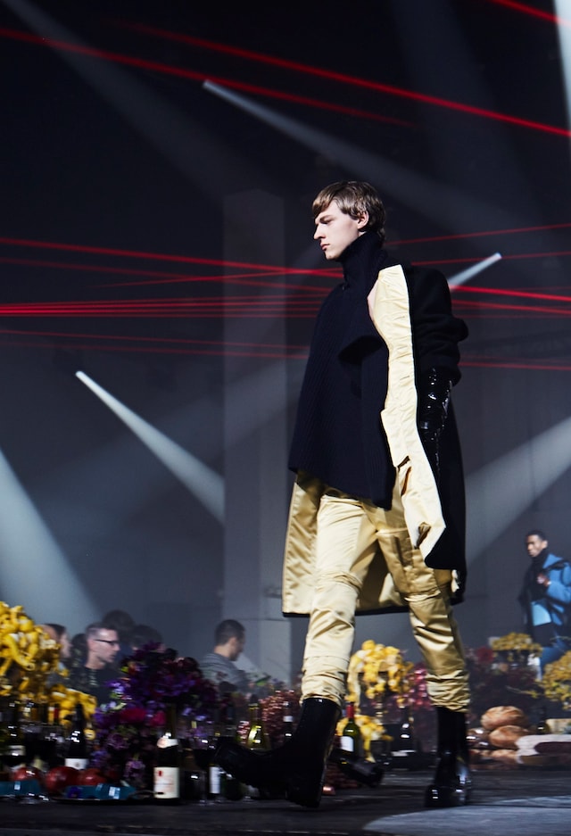raf simons aw18 new york menswear fashion week 11