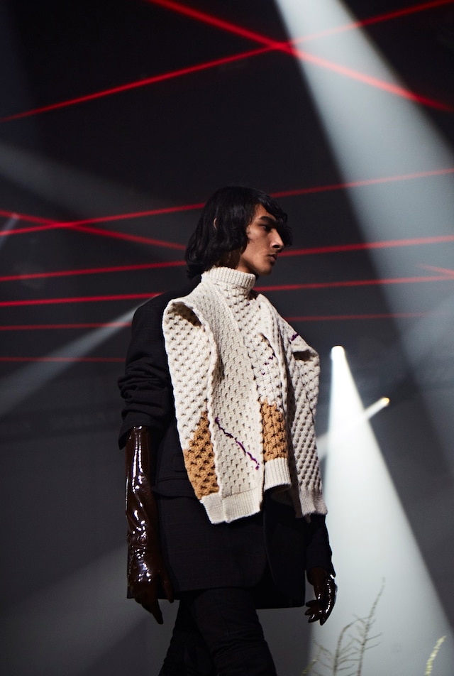raf simons aw18 new york menswear fashion week 13