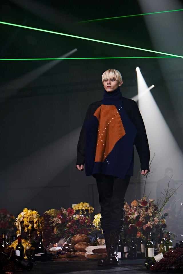 raf simons aw18 new york menswear fashion week 16