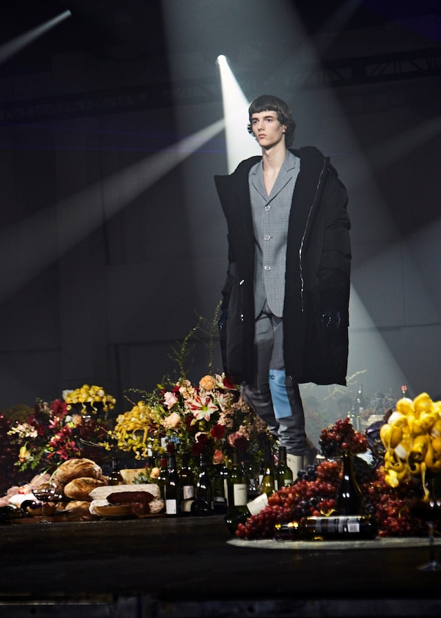 raf simons aw18 new york menswear fashion week 17