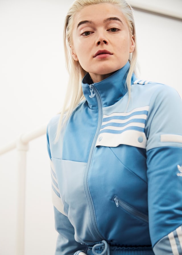 Adidas Originals AW18 show New York Dani&#235;lle Cathari 14