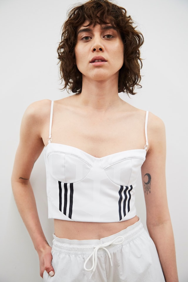 Adidas Originals AW18 show New York Dani&#235;lle Cathari 20