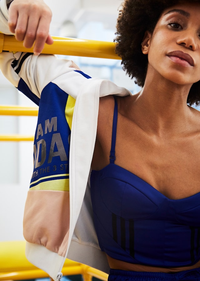 Adidas Originals AW18 show New York Dani&#235;lle Cathari 18