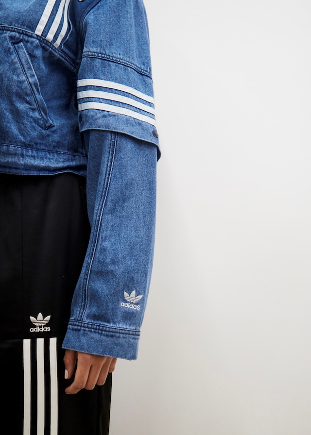 Adidas Originals AW18 show New York Dani&#235;lle Cathari 23