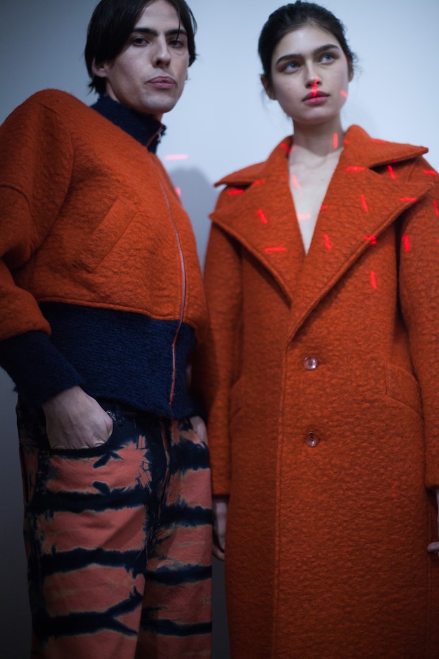 eckhaus latta aw18 new york nyfw fashion week 9