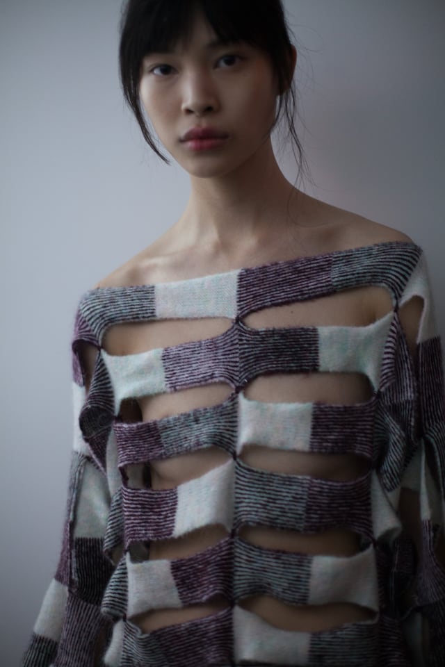 eckhaus latta aw18 new york nyfw fashion week 11