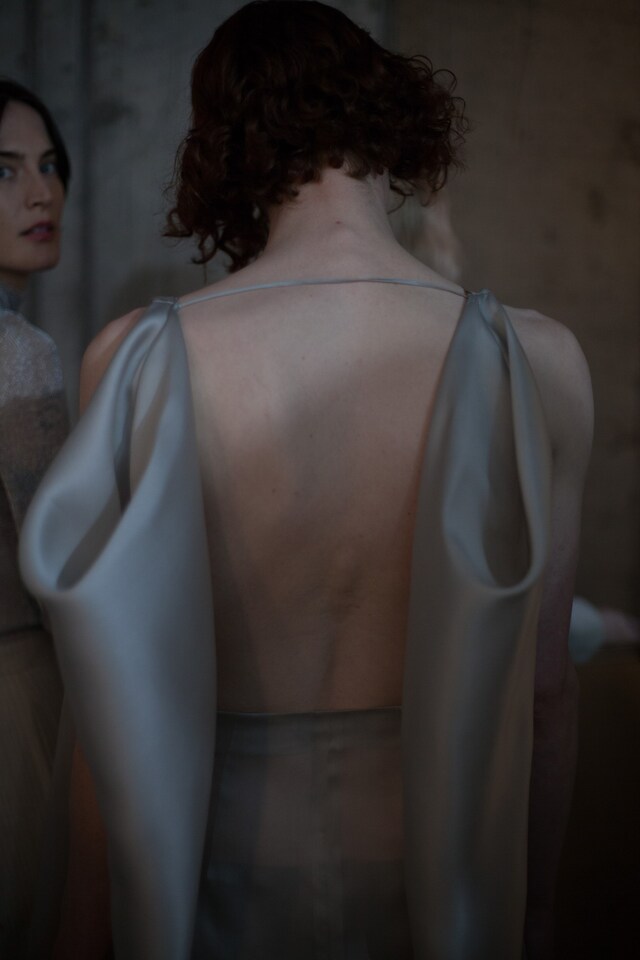 eckhaus latta aw18 new york nyfw fashion week 20