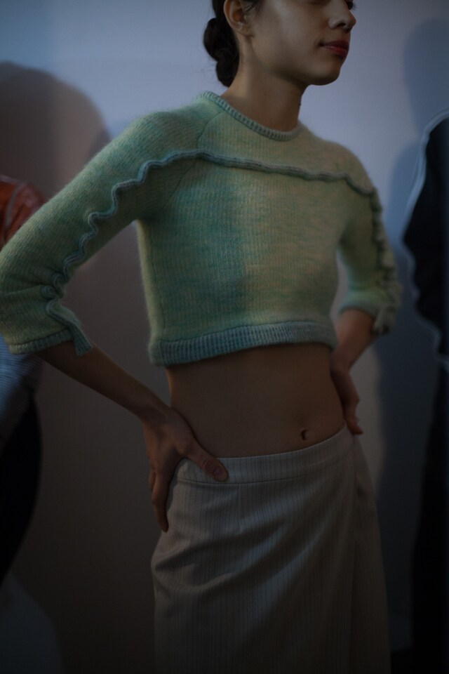 eckhaus latta aw18 new york nyfw fashion week 21