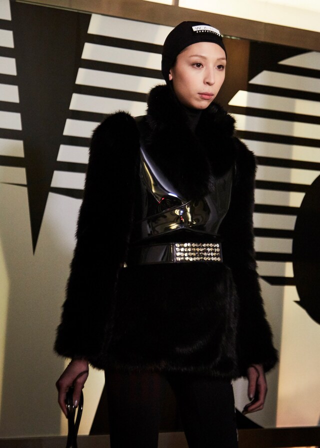 alexander wang aw18 show new york nyfw fashion week 9