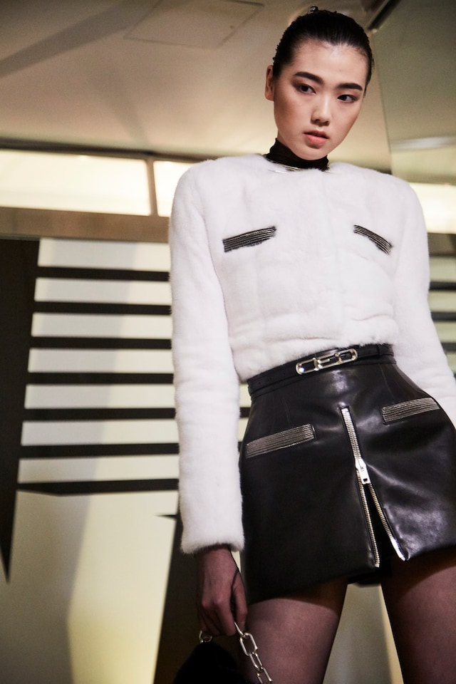 alexander wang aw18 show new york nyfw fashion week 14
