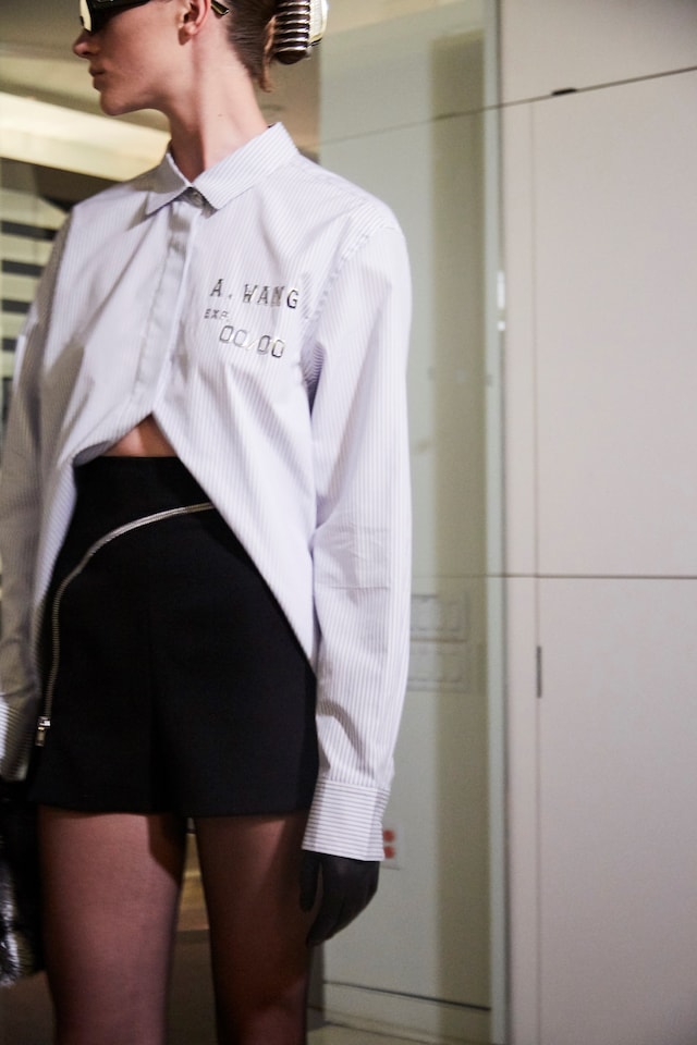 alexander wang aw18 show new york nyfw fashion week 25