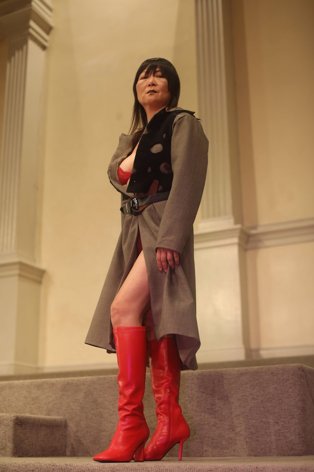 gauntlett cheng aw18 new york nyfw fashion week 16